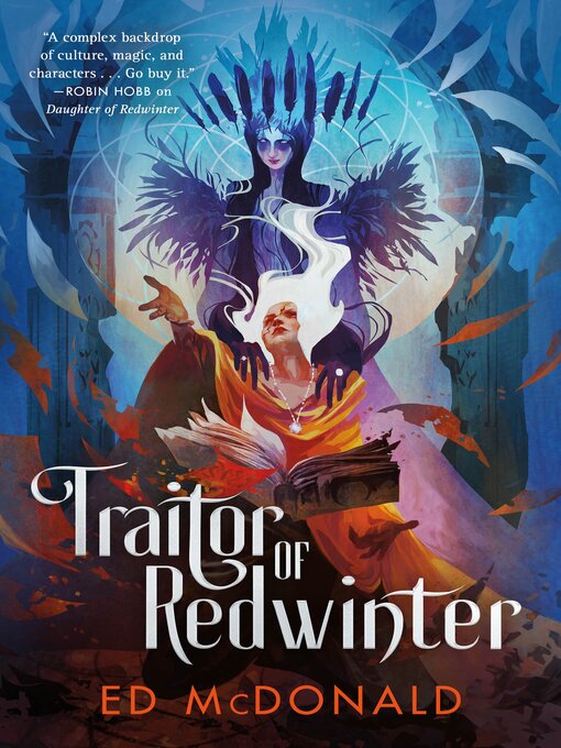 Title details for Traitor of Redwinter by Ed McDonald - Available